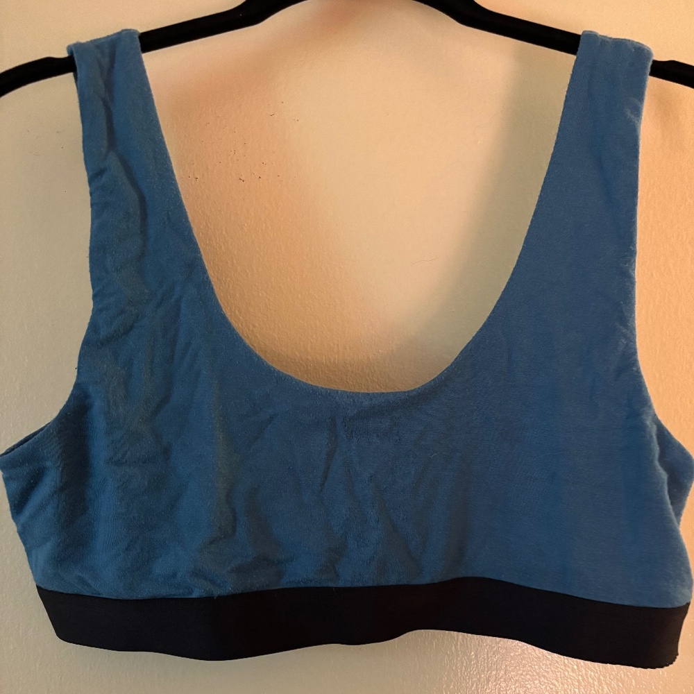 MeUndies Scoop Bralette